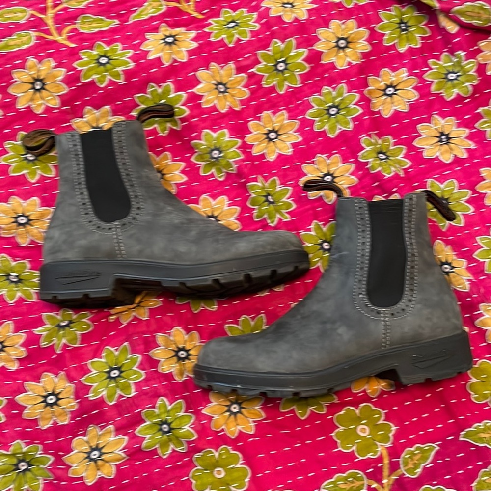 Blundstone boots